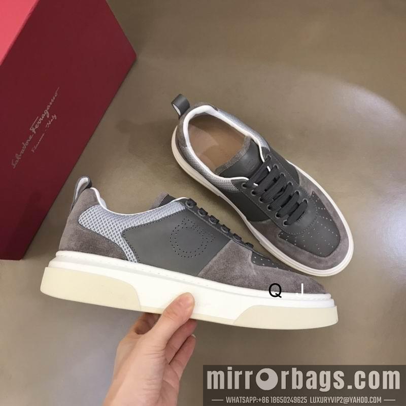 Ferragamo Shoes Ferragamo sz38-45 J1005
