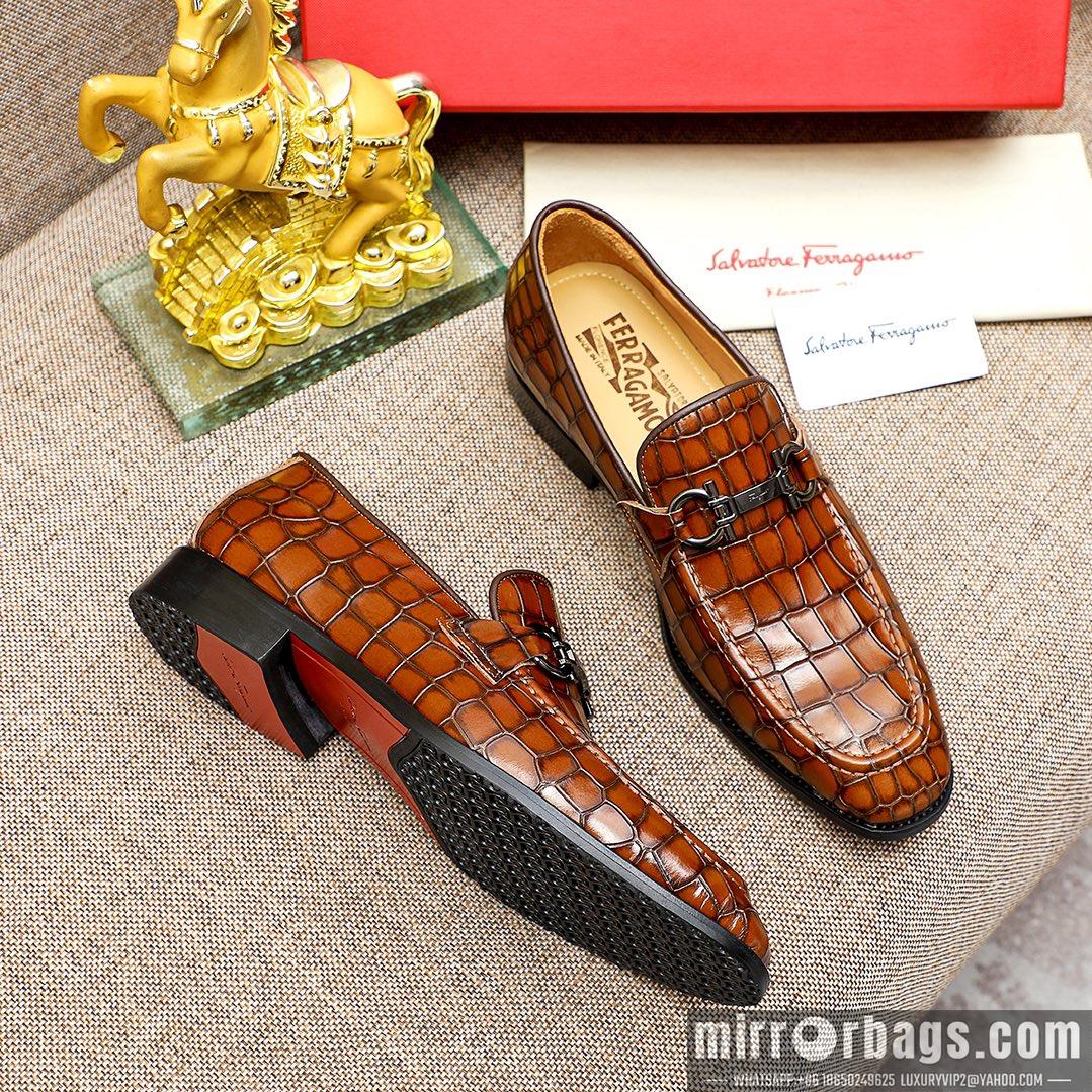 Ferragamo Shoes Ferragamo sz38-45 h0917