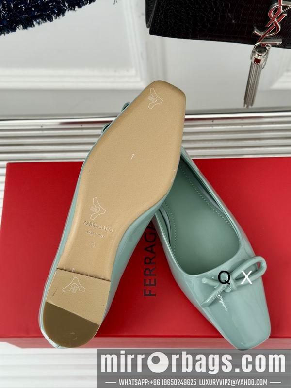 Ferragamo Shoes Ferragamo sz35-40 JX0501