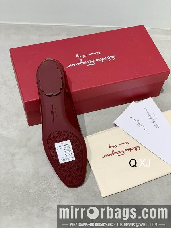 Ferragamo Shoes Ferragamo sz35-40 XJ0107