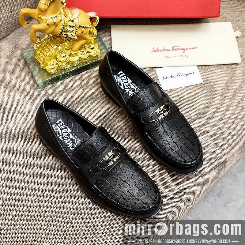 Ferragamo Shoes Ferragamo sz38-45 hnm0206