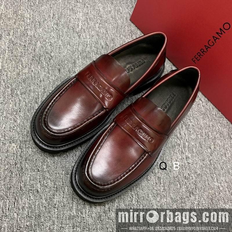 Ferragamo Shoes Ferragamo sz38-45 3C BS1002