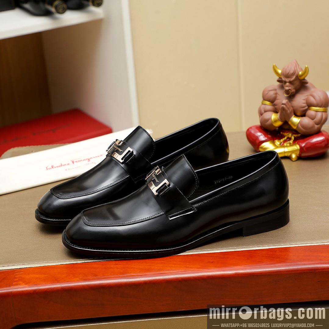 Ferragamo Shoes Ferragamo sz38-45 h0809