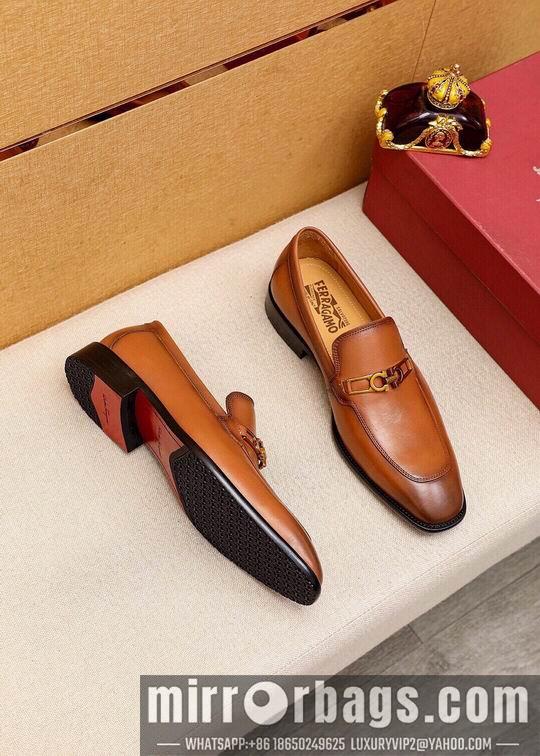 Ferragamo Shoes Ferragamo sz38-45 mnh0364