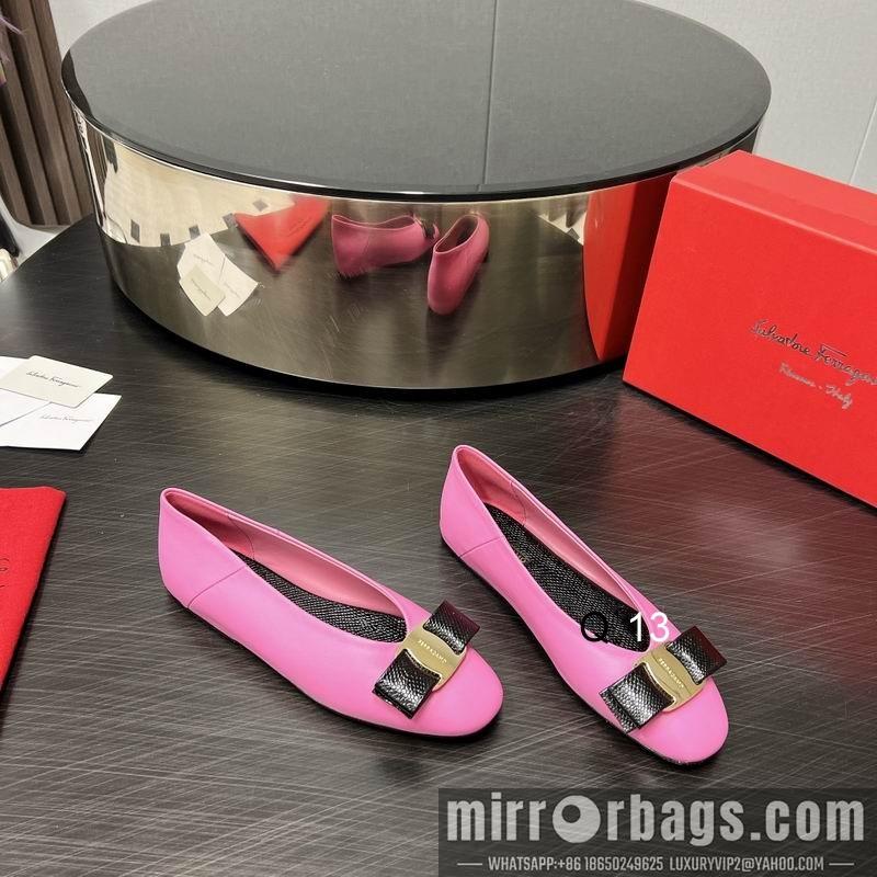 Ferragamo Shoes Ferragamo sz35-40 YM0702