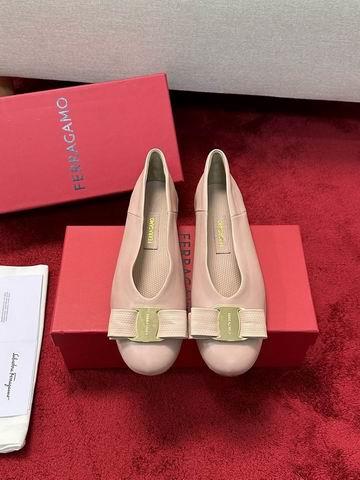 Ferragamo Shoes Ferragamo sz35-41 mnh1002