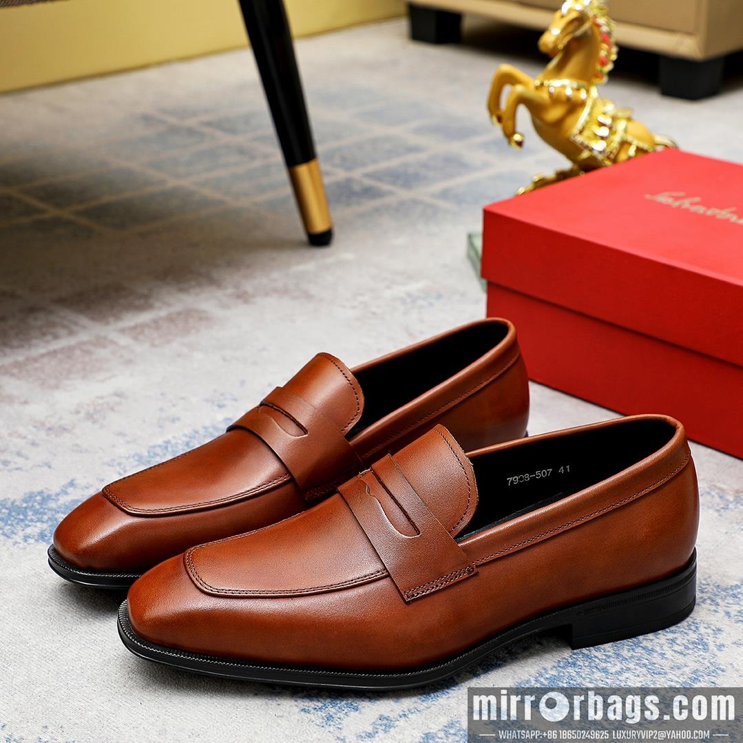 Ferragamo Shoes Ferragamo sz38-46 hnh1237