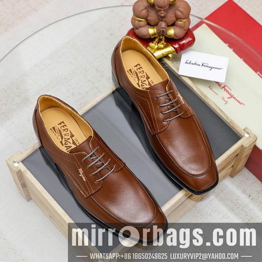 Ferragamo Shoes Ferragamo sz38-46 mnh02183