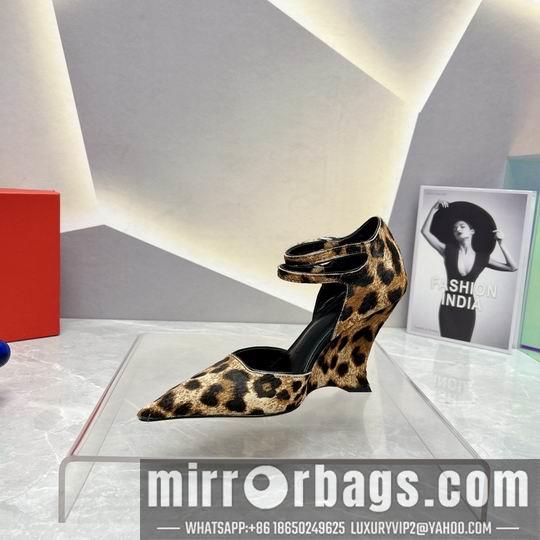 Ferragamo Shoes Ferragamo sz35-40 9.5cm mnh0202