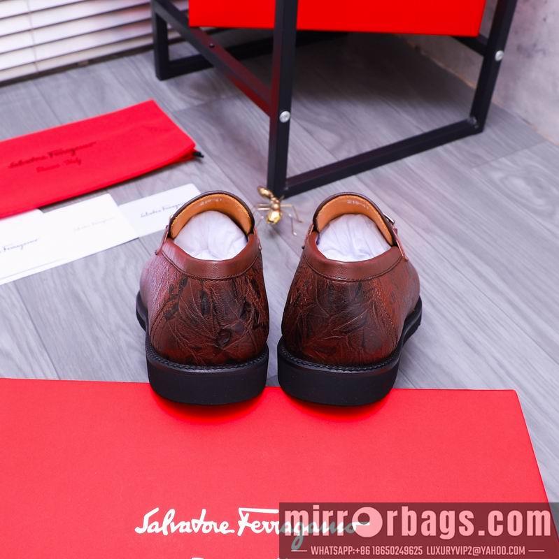 Ferragamo Shoes Ferragamo sz38-44 hnm0269