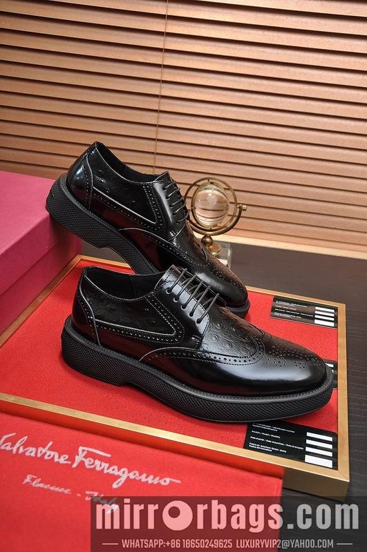 Ferragamo Shoes Ferragamo sz38-45 mnm02116