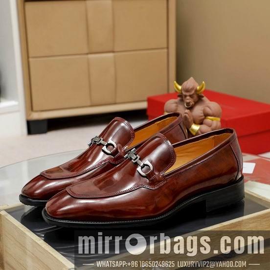 Ferragamo Shoes Ferragamo sz38-46 mnh02175