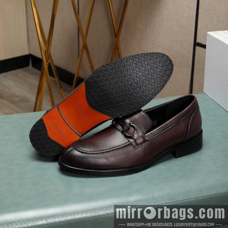Ferragamo Shoes Ferragamo sz38-45 hnm0246