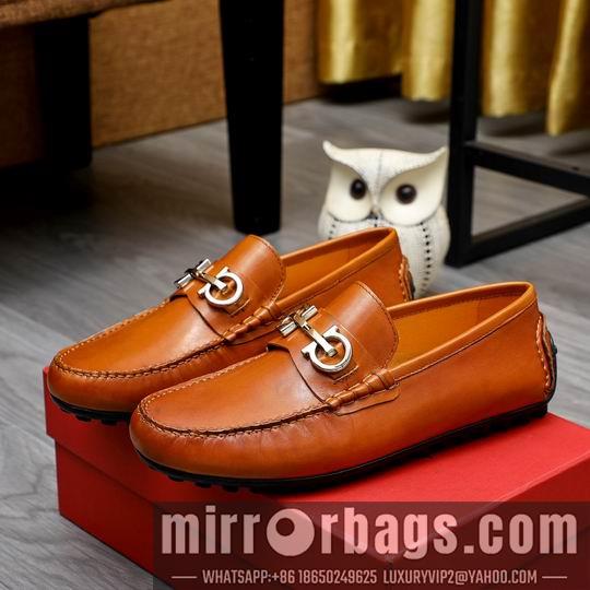 Ferragamo Shoes Ferragamo sz38-45 mnh0518