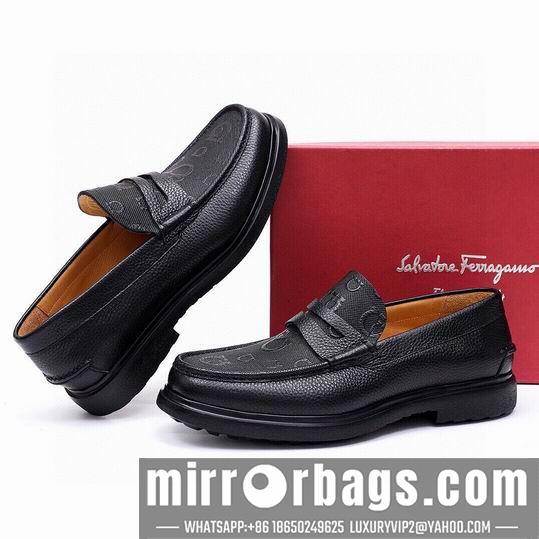 Ferragamo Shoes Ferragamo sz38-45 mnh0372