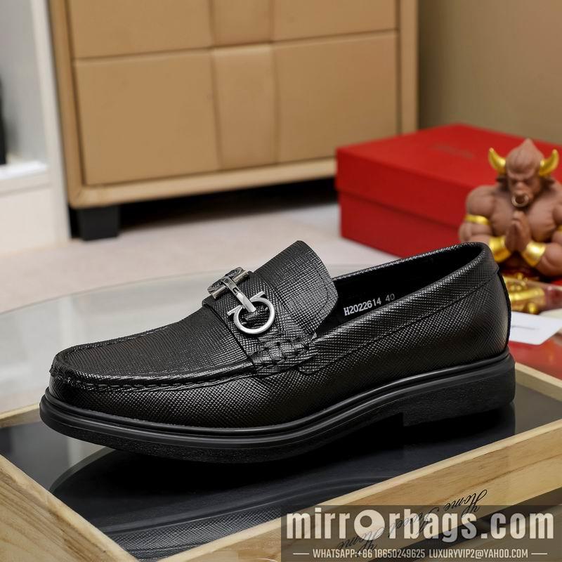 Ferragamo Shoes Ferragamo sz38-45 mnm02109