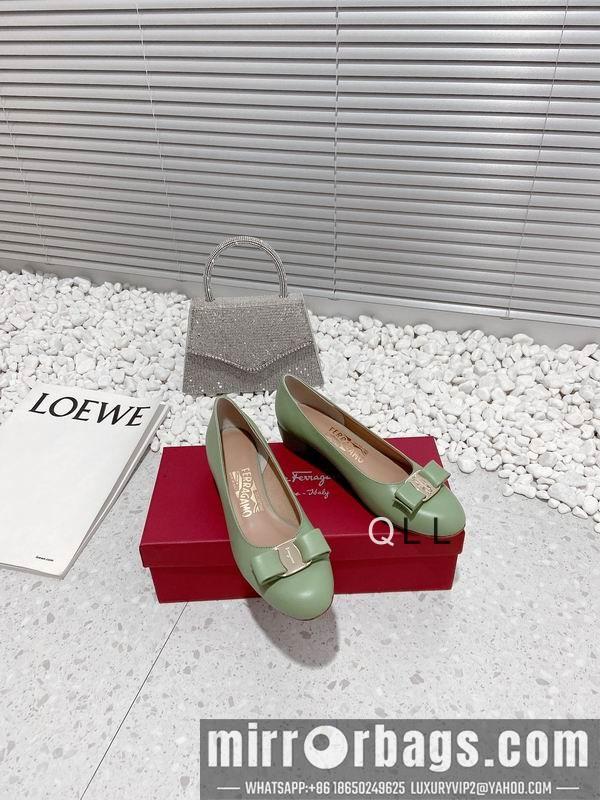 Ferragamo Shoes Ferragamo sz34-44LL0105