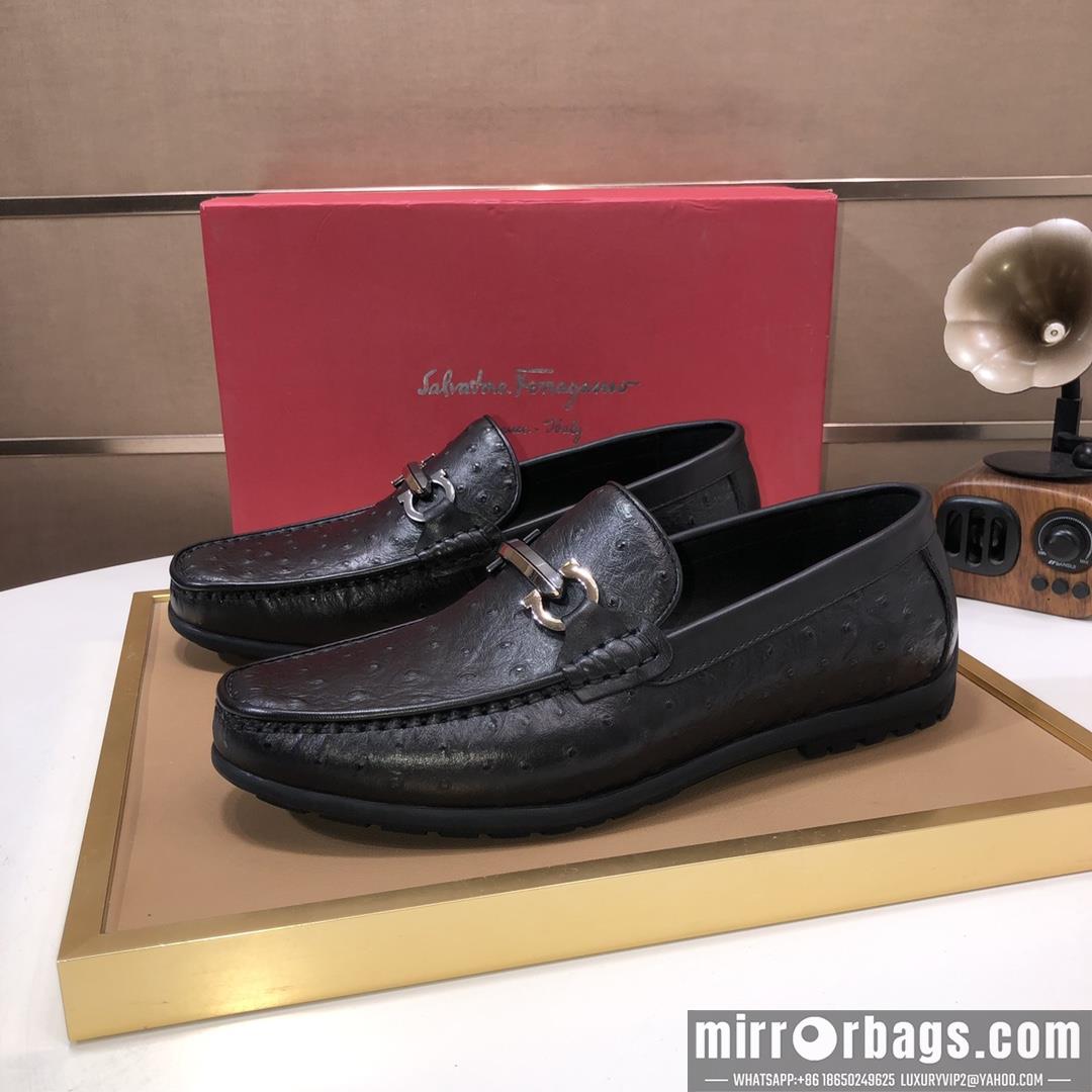 Ferragamo Shoes Ferragamo sz38-45 hnh0203