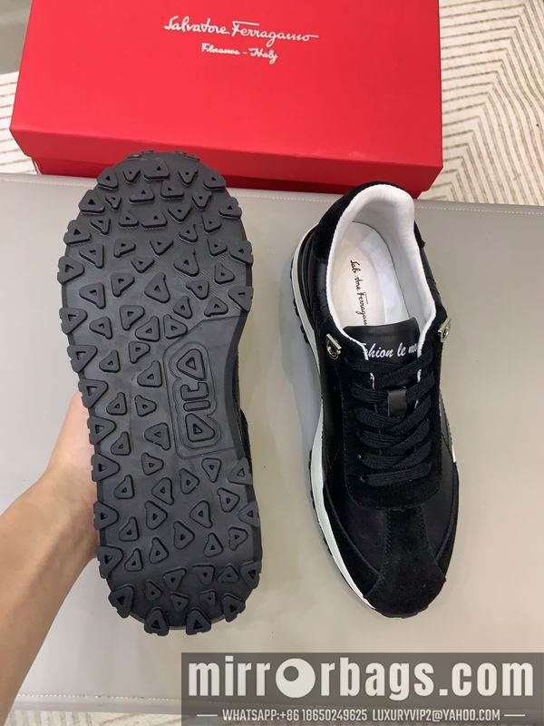 Ferragamo Shoes Ferragamo sz38-44 hnm0202