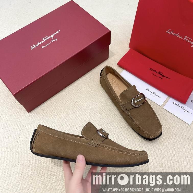 Ferragamo Shoes Ferragamo sz38-44 mnh0507