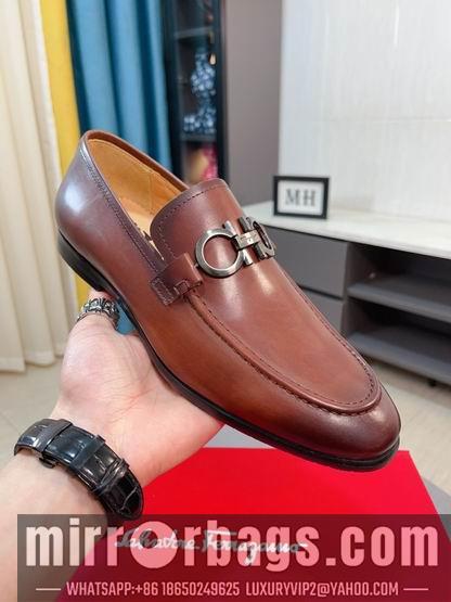 Ferragamo Shoes Ferragamo sz38-45 mnh0518