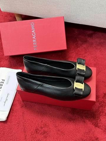 Ferragamo Shoes Ferragamo sz35-41 mnh1002