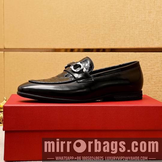 Ferragamo Shoes Ferragamo sz38-45 mnh0362