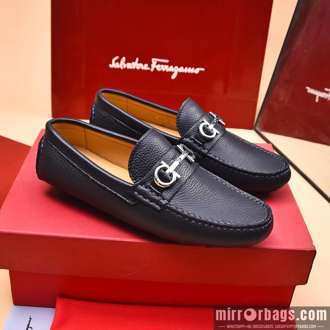 Ferragamo Shoes Ferragamo sz38-46 h0901