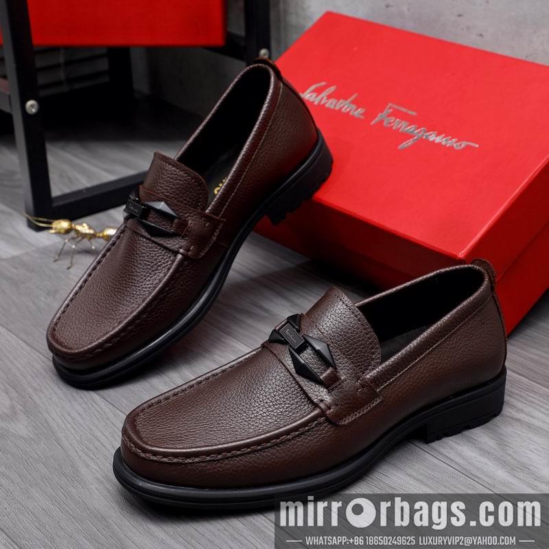 Ferragamo Shoes Ferragamo sz38-44 hnm0225