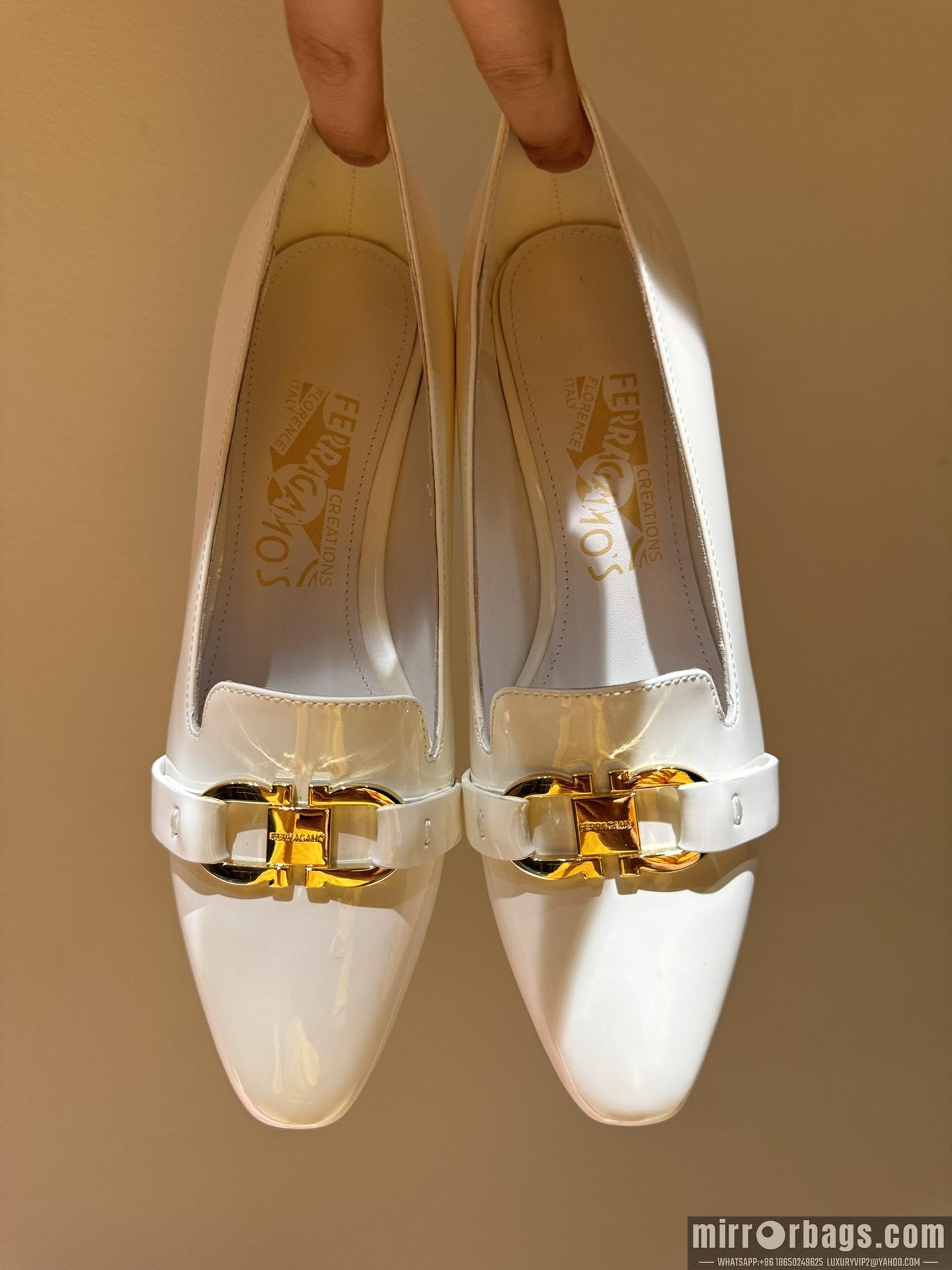 Ferragamo Shoes Ferragamo sz35-40 h0803