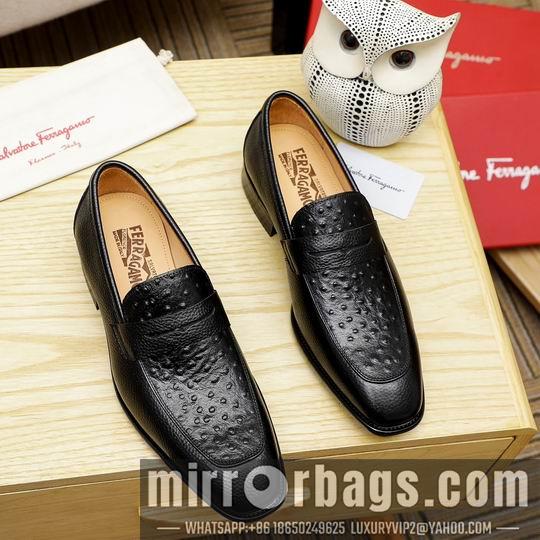 Ferragamo Shoes Ferragamo sz38-46 mnh0543