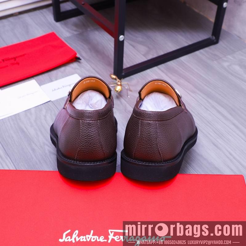 Ferragamo Shoes Ferragamo sz38-44 hnm0273
