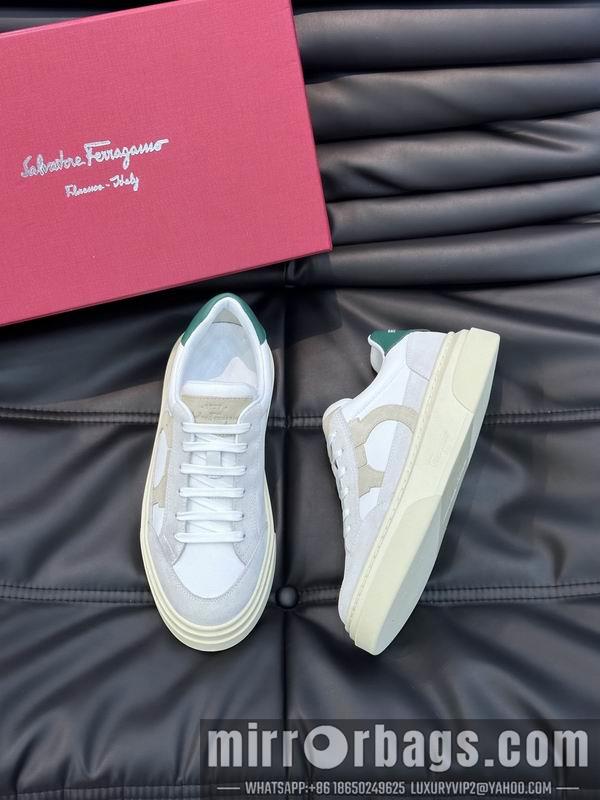 Ferragamo Shoes Ferragamo sz38-45 hnm0204