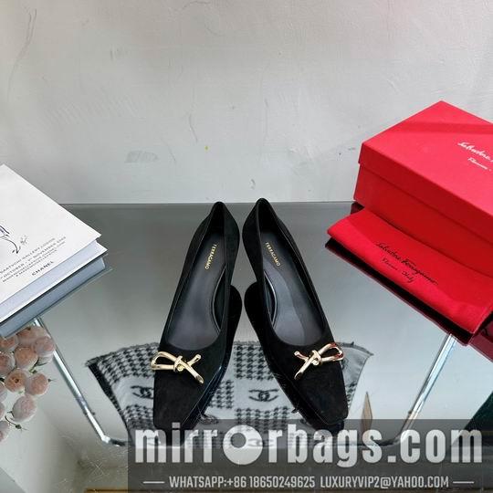 Ferragamo Shoes Ferragamo sz34-40 4.5cm mnh0402