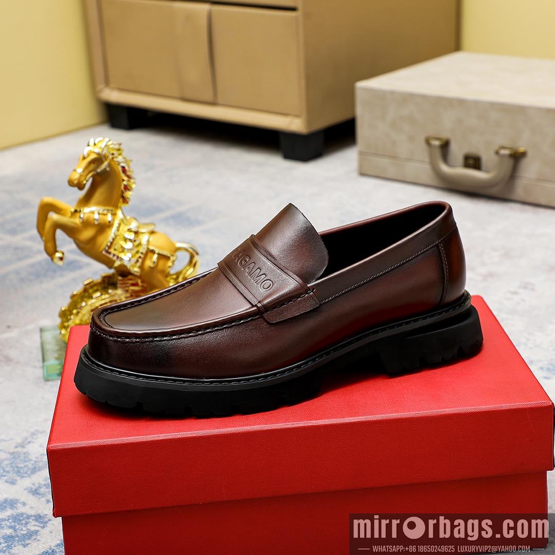 Ferragamo Shoes Ferragamo sz38-45 h0902