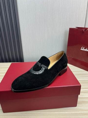 Ferragamo Shoes Ferragamo sz38-45 mnh0346