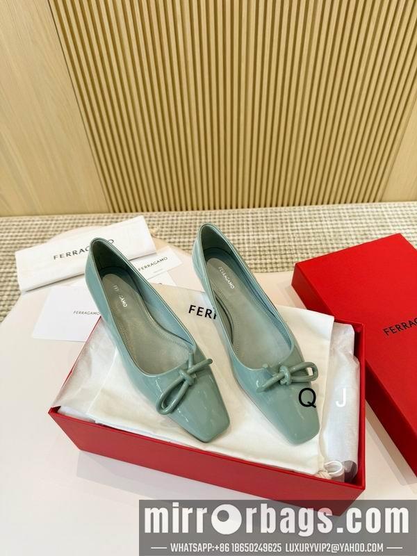 Ferragamo Shoes Ferragamo sz35-40 XJ0705