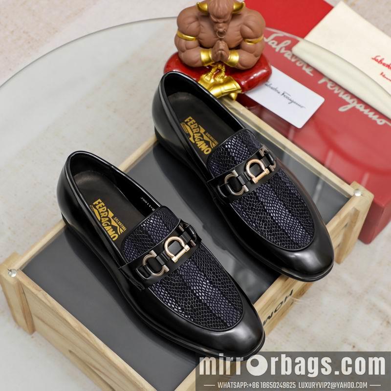 Ferragamo Shoes Ferragamo sz38-45 mnm02113