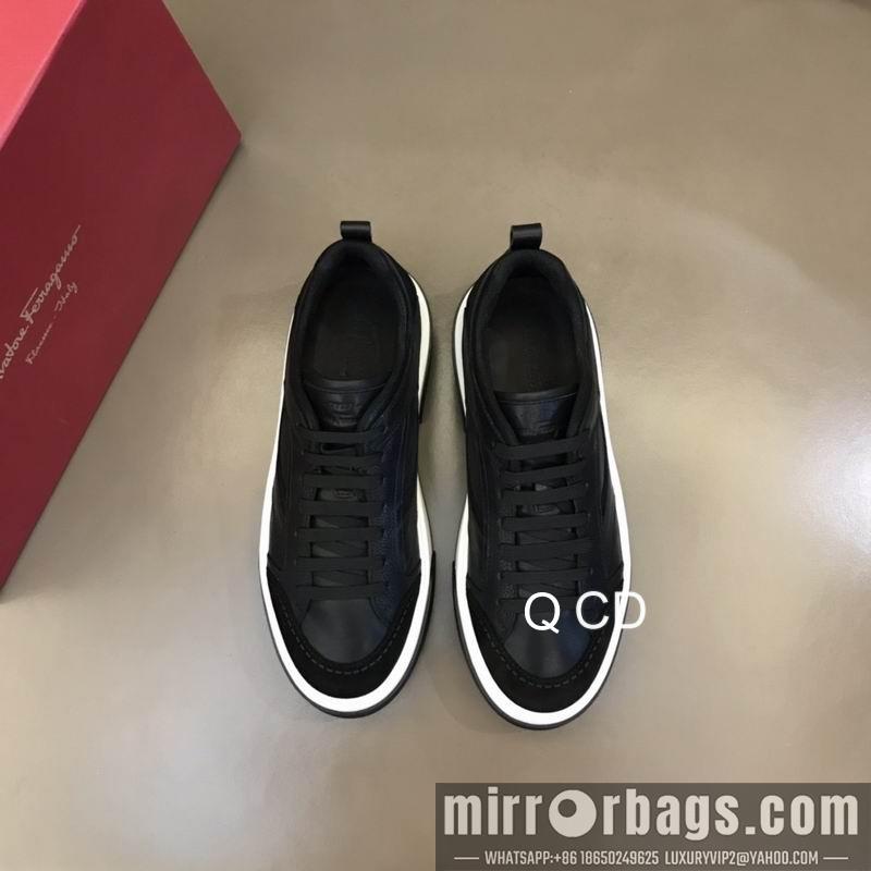 Ferragamo Shoes Ferragamo sz38-45 6C CD0702