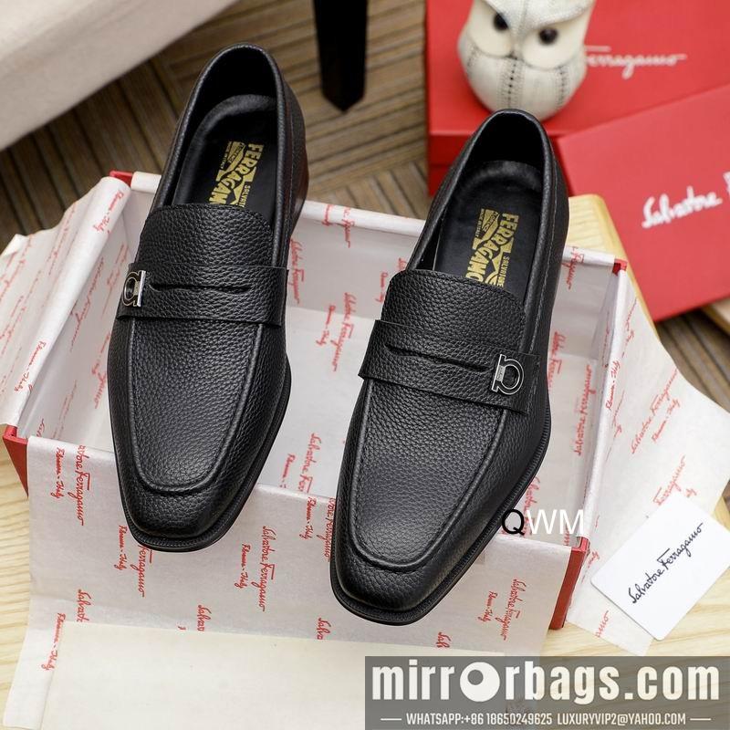 Ferragamo Shoes Ferragamo sz38-45 WM0207