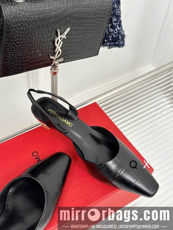 Ferragamo Shoes Ferragamo sz35-40 JX0502