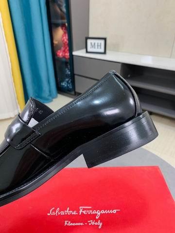 Ferragamo Shoes Ferragamo sz38-44 mnh0373