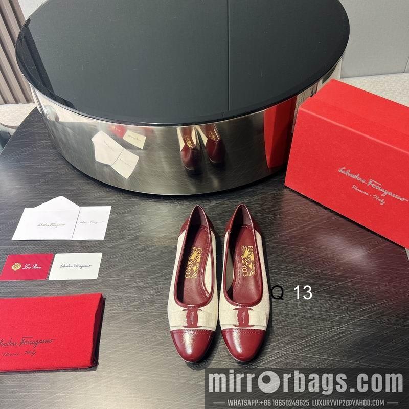 Ferragamo Shoes Ferragamo sz35-40 YM0704