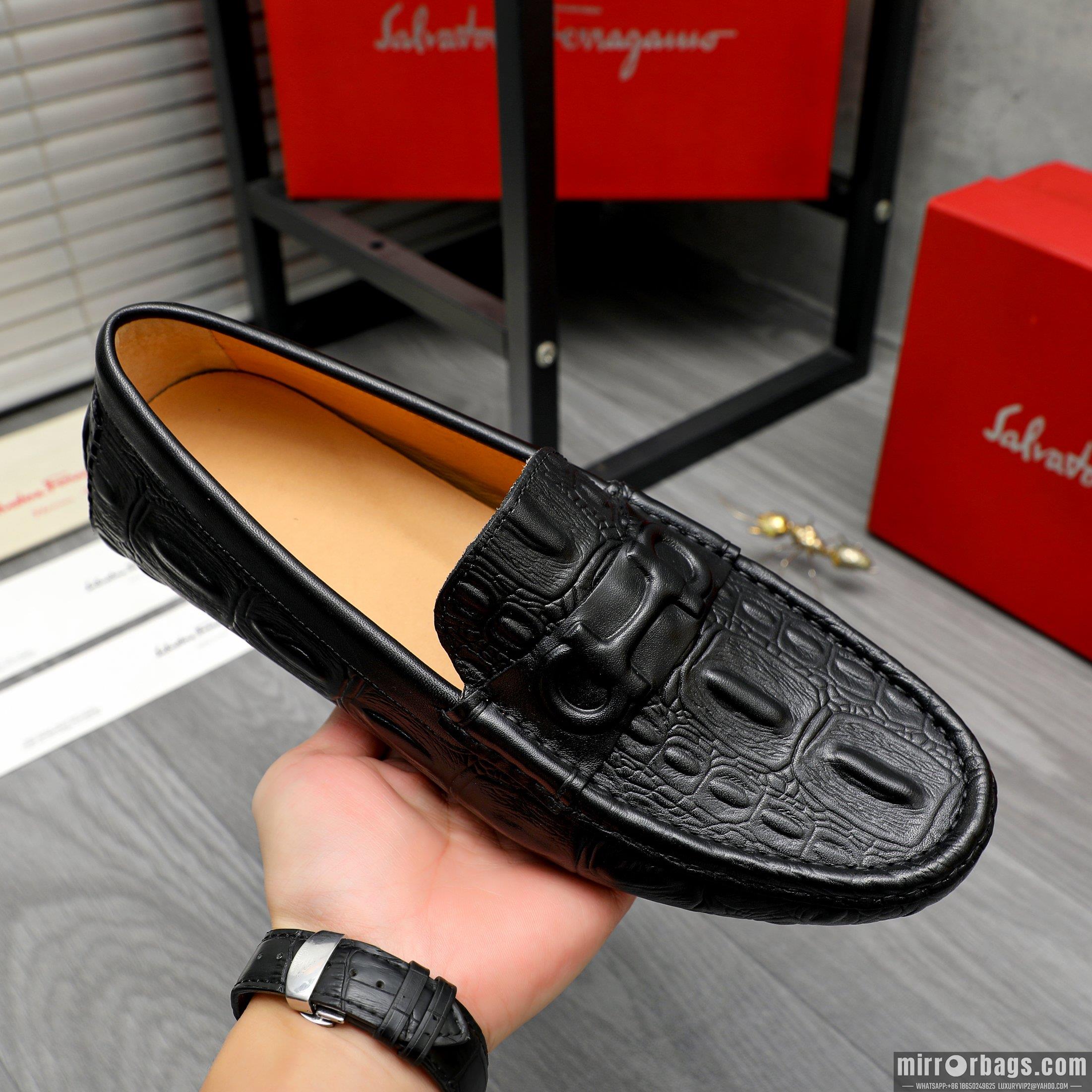 Ferragamo Shoes Ferragamo sz38-44 hnh1224