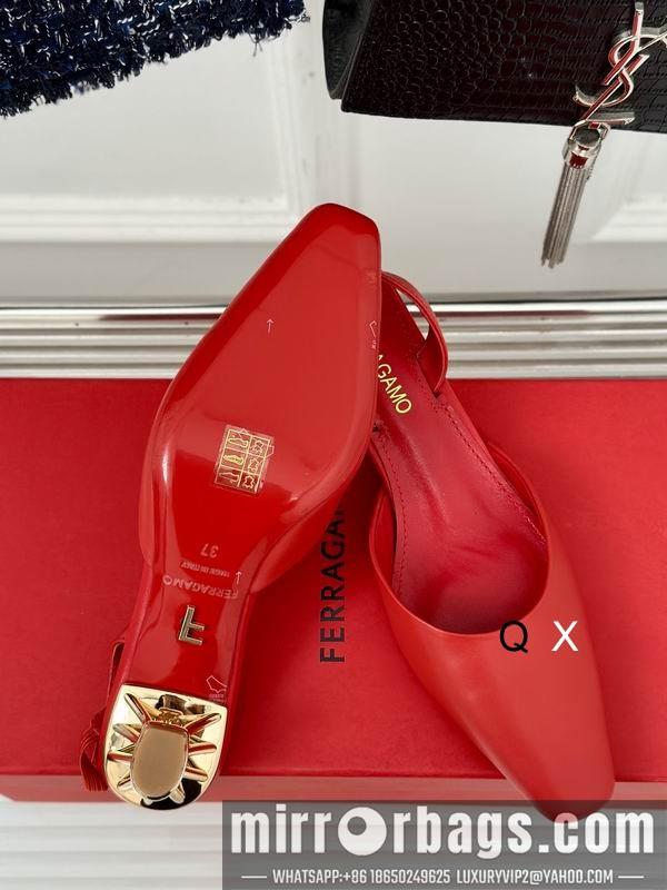 Ferragamo Shoes Ferragamo sz35-40 JX0502