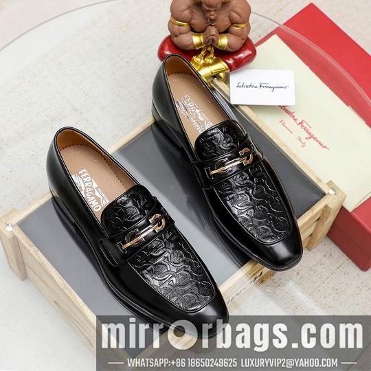 Ferragamo Shoes Ferragamo sz38-45 mnh0425