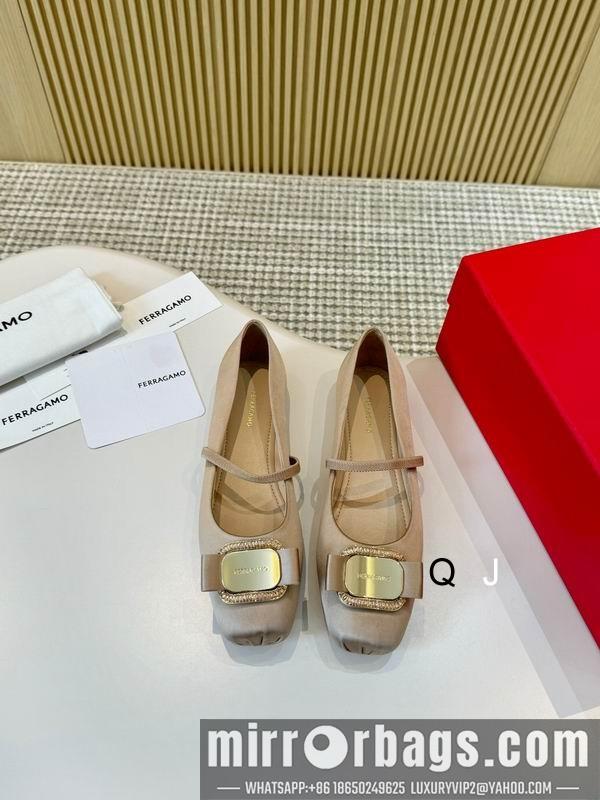 Ferragamo Shoes Ferragamo sz35-40 XJ0704