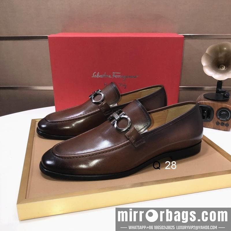 Ferragamo Shoes Ferragamo sz38-45 N1206