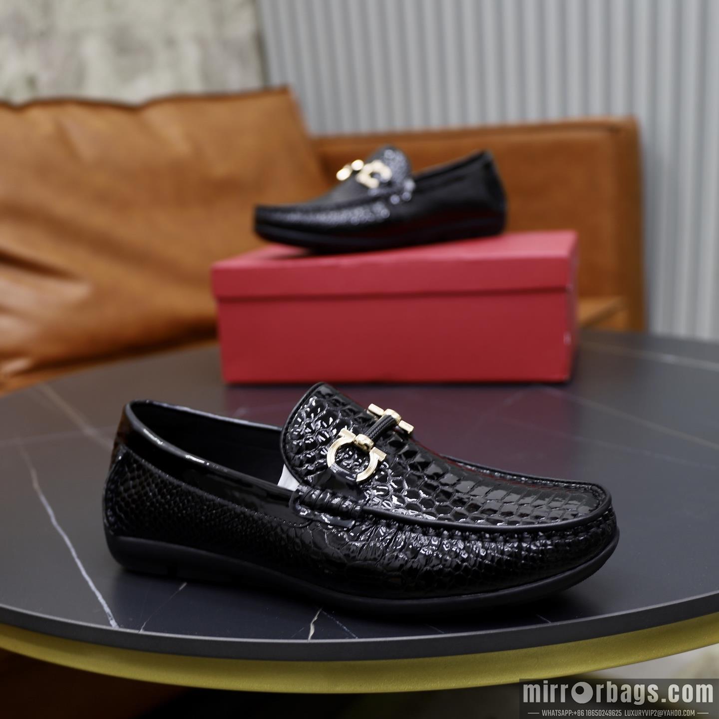 Ferragamo Shoes Ferragamo sz38-44 hnh0216
