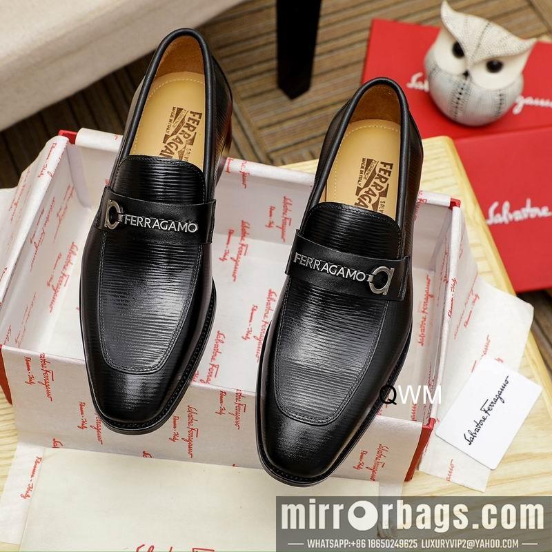 Ferragamo Shoes Ferragamo sz38-45 WM0603